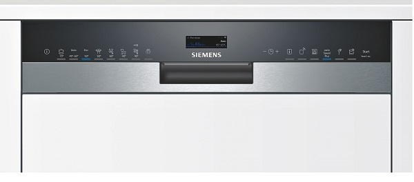 Siemens SN558S06TE ovládací panel